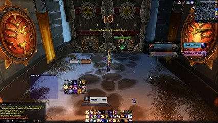 World of Warcraft Conquest Cap | Ep1 [Danish]