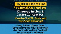 Content Curation and CurationSoft Software Review-Does It Really Work?