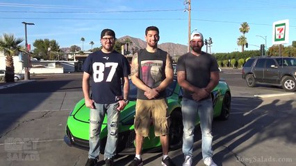 Leaving Car OPEN Prank (MCLAREN EDITION) - Bait Car Prank in the Hood 2016