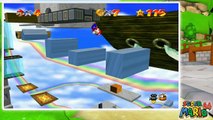 Lets Play Super Mario 64 [100%] Part 19: Finaler Kampf bei Bowser & Emotionen beim Abspann!