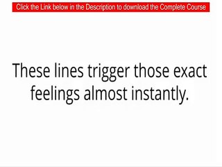 How To - How To Be A Guy Magnet