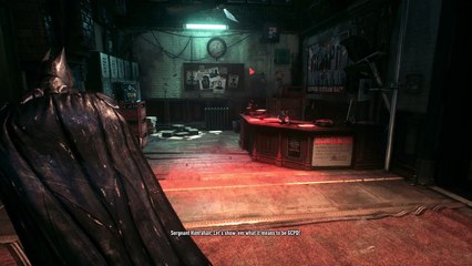 BATMAN™: ARKHAM KNIGHT ( Assault on GCPD )