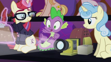 My Little Pony - Sezon 5, Odcinek 25 - Znaczki raz jeszcze - część 1 [Full HD]