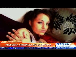 Fuentes revelan que prima del cerebro de los ataques de París no hizo estallar su carga explosiva