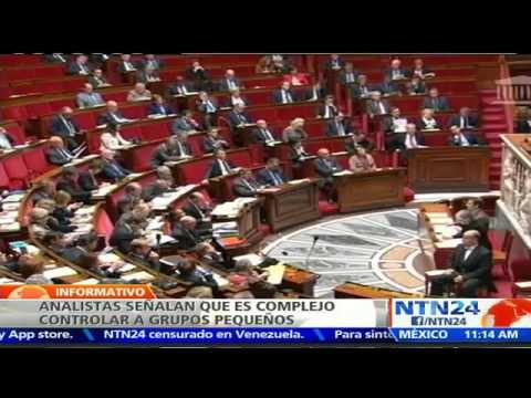 Analistas en seguridad cuestionan trabajo de agencias tras atentados en París