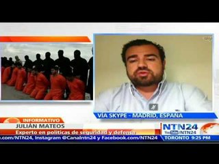 ANÁLISIS NTN24: ¿Deben EE.UU. y Rusia unirse para derrotar al Estado Islámico?