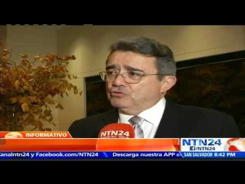 Embajadores de la OEA califican de positiva la carta de Luis Almagro pidiendo transparencia a la CNE