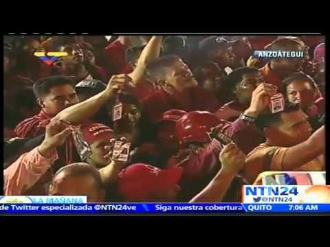 Maduro ordenó nueva revisión de las relaciones con EE.UU. por supuestos actos de espionaje en Pdvsa