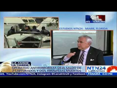 Francia “ha sido sumamente efectiva” respondiendo atentados: experto en terrorismo (PARTE 1)