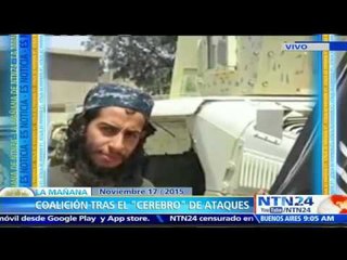 Cerebro de los ataques en París ya había sido ubicado por las fuerzas  pero no lo mataron