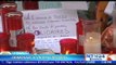 Encienden cientos de velas por estudiante mexicana asesinada en ataques terroristas de París