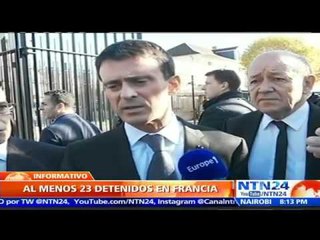 Se conocen los nombres de cinco terroristas que asesinaron a cientos de personas en París