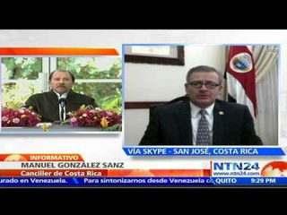 Aumenta tensión entre Nicaragua y Costa Rica por cerca migrantes cubanos varados en frontera