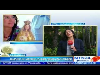 Maduro  sigue sin hacer comentarios sobre sus familiares señalados por narcotráfico en EE.UU.