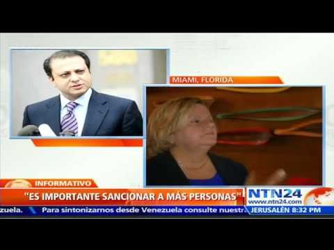 Congresistas republicanos se manifiestan satisfechos ante investigación en contra del régimen Maduro
