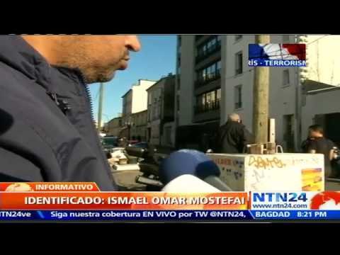 Autoridades francesas hallan vehículo que habría sido usado para los atentados en París