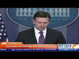 Casa Blanca reserva identidad de vzlanos que intentaron ingresar 800 kilos de cocaína hacia EE.UU.