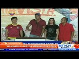 Alcalde del municipio Libertador pide apoyo para Cilia Flores tras escándalo de sus ‘narcosobrinos’