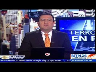 Francia continúa en vigilia por los 129 muertos del ataque perpetrado por el Estado Islámico