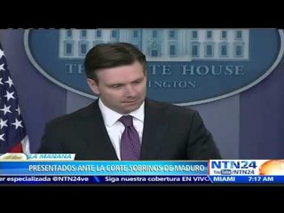Familiares de Maduro podrían recibir cadena perpetua ante escándalo de narcotráfico