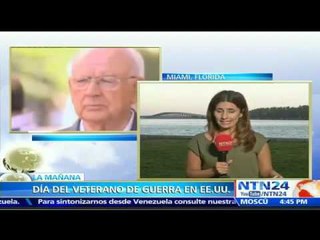 Florida es el estado que menos beneficio ofrece a los veteranos de guerra de EE.UU.