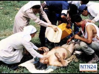 Armero: dolor, destrucción y rostros de la peor tragedia natural en la historia de Colombia