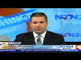 Tema migratorio encendió el cuarto debate republicano