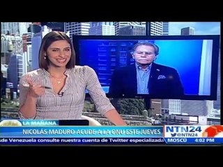 Arria siente “vergüenza” al ver como el Gobierno chavista ha convertido a Vzla en un “narcoestado”