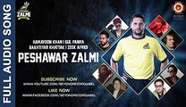 PeshawarZalmi Official Theme Song (Pashto) featuring Gul Panra Hamayoon Khan