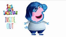 PEPPA PIG INSIDE OUT Hide & Seek Game - Peppa Pig se Disfraza de los personajes de Inside Out (FULL HD)