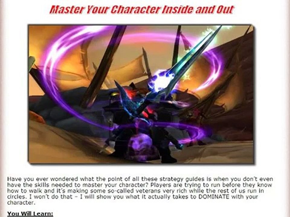 Warcraft Conquest.