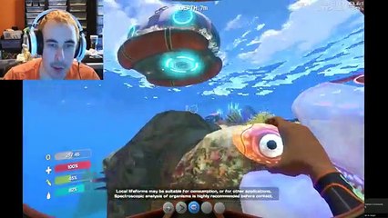Subnautica 25 H2 Oh Myy update New Fragment Scanner (1024p FULL HD)