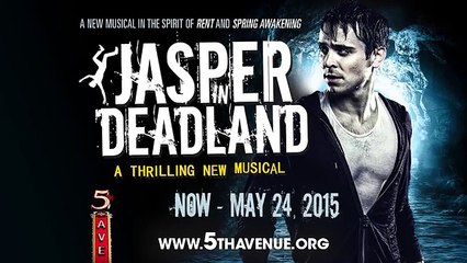 "Stroke by Stroke" from Jasper in Deadland