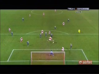 2-1 Gaetan Charbonnier Goal HD _ Reims v. Angers - 03.02.2016