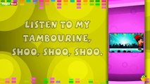 Listen To My Band Karaoke Version With Lyrics Cartoon/Animated English Nursery Rhymes For