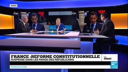 Réforme constitutionnelle en France : le projet débattu dès vendredi à l'Assemblée