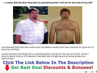 Eat Stop Eat Once A Week Discount + Bouns