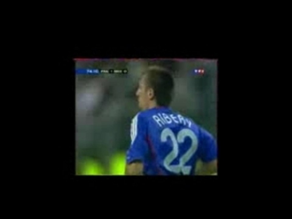 Clip de Ribery