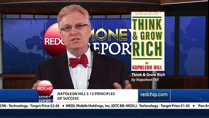 "Think and Grow Rich" by Napoleon Hill: RedChip Book Review