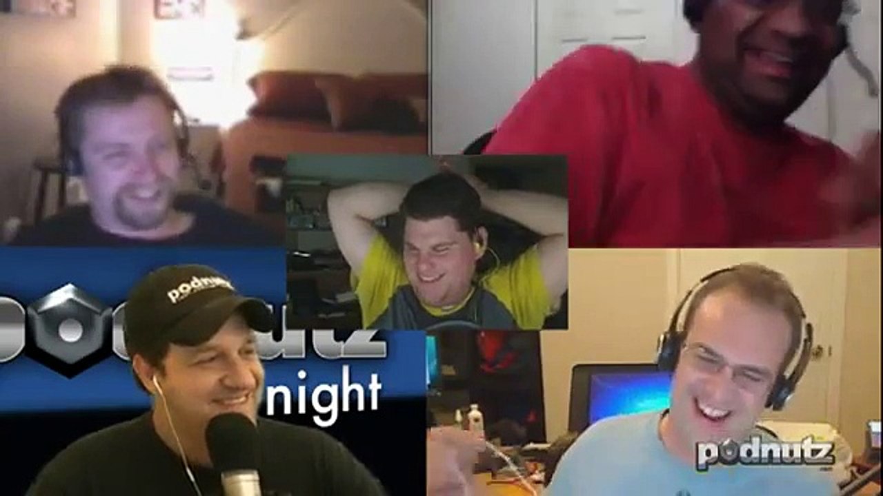 Nutz At Night #109 - Podnutz Tech Podcast - 5 / 8