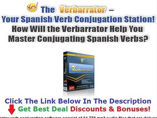Verbarrator Discount + Bouns