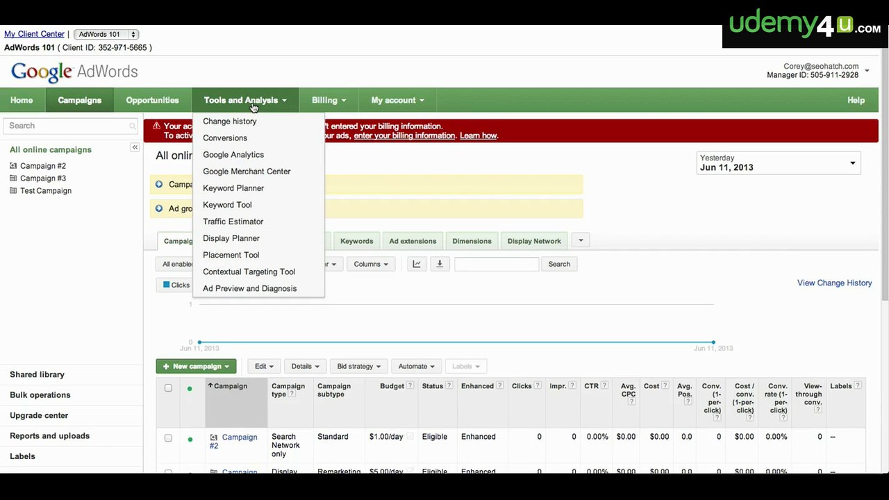 014 Walk Through Bidding  Budgeting
