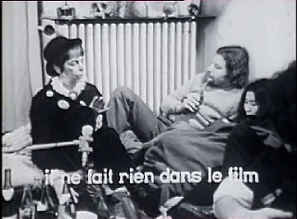 Wendy Clarke narrates her film Portrait of Jason