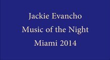 Jackie Evancho, Music of the Night, Miami, Fl, Jan 3, 2014