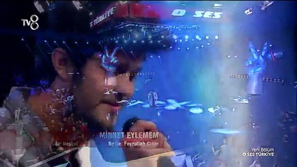 Emre Sertkaya Minnet Eylemem