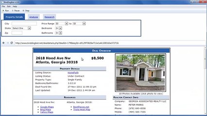 How To Share Your BirdDogBot Real Estate Deals With An Investor