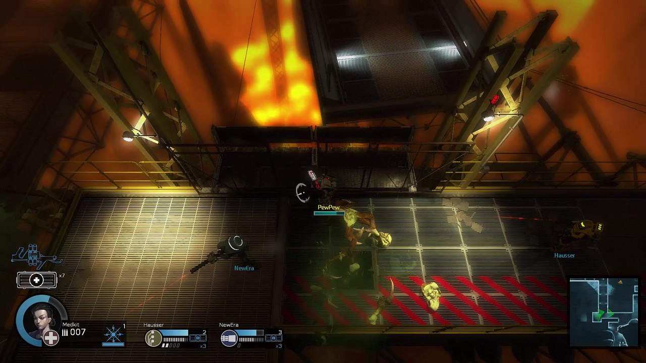 Lets Play - Alien Swarm - 011