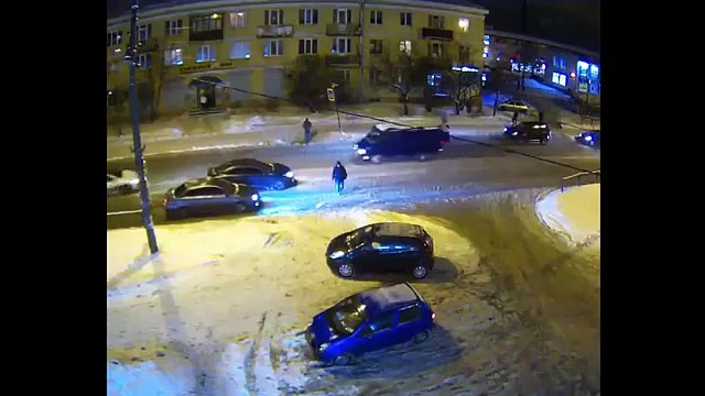 Новая нарезка ДТП за январь 2016 (Аварии)