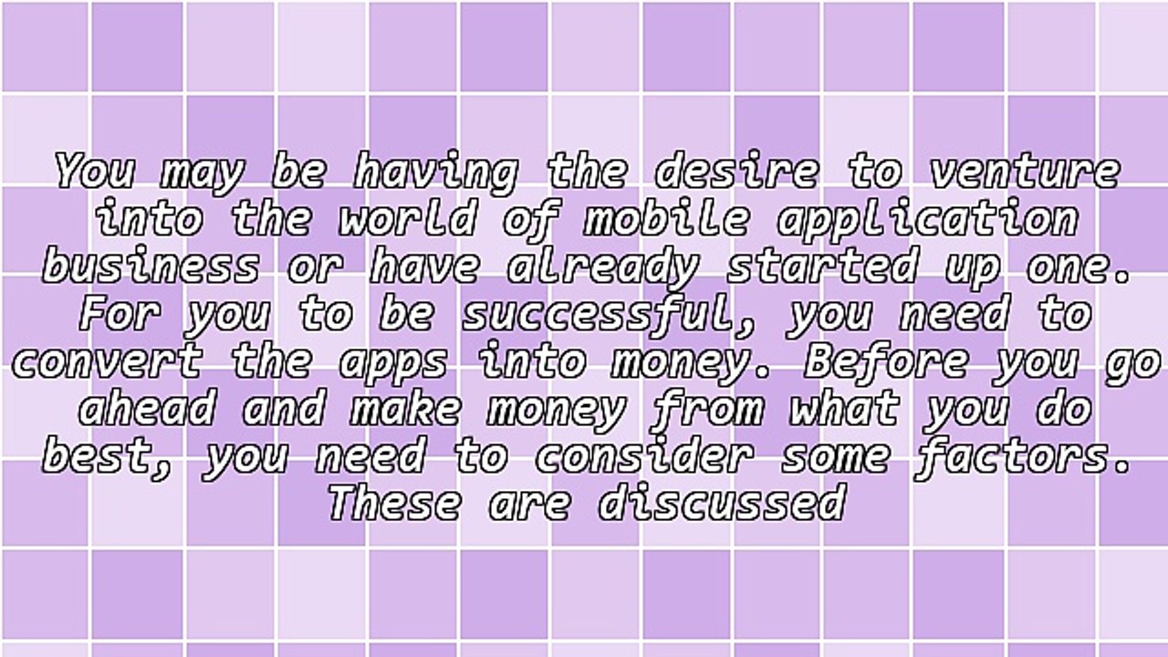 How Can You Monetize Your Mobile App?