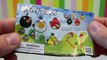Angry Birds Surprise egg Kinder Surprise the Smurfs chupa chups Star Wars Die schlümpfe
